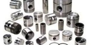 Precious Turned Pistons