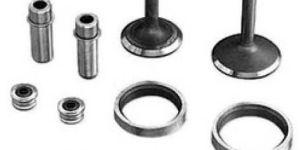Valve Guide & Tappets