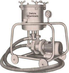 Delcra Pressure Filter