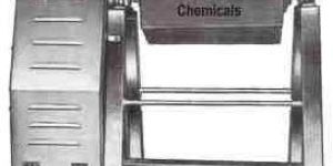 Horizontal Polishing Barrel