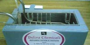 Hull Cell Test Unit