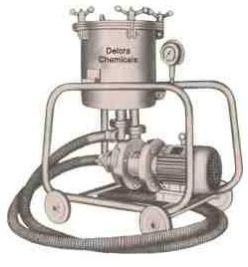 Pressure Filter Machine