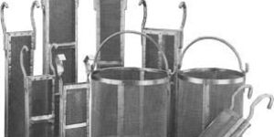 Titanium Baskets
