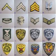 Military Badges