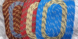 Polycotton Door Mat Set