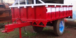 Tractor Trolley