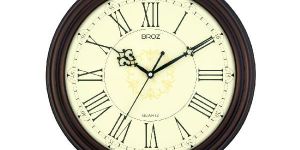 Clasiic Collection Wooden Wall Clocks