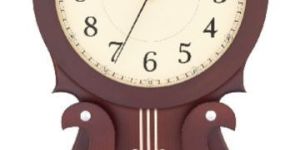 Imperial Pendulum Collection Wooden Wall Clocks