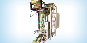 Automatic Grocery Packing Machine