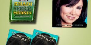 Black Henna Hair Color