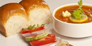 Pav Bhaji