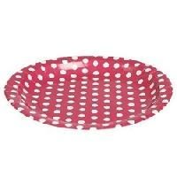 Printed Paper Plates