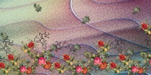 Beautiful Saree Digital Printing Services