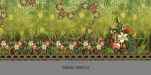 Saree Digital Printing Services