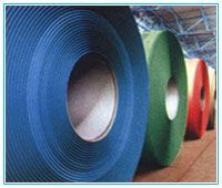 Colour Coated Sheets