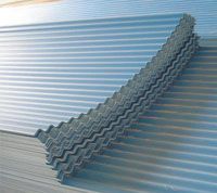 Galvanised Corrugated Sheet