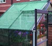 Greenhouse Shading