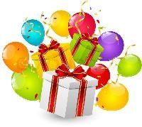 Birthday Gifts