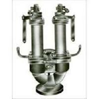Spring Loaded High Lift Safety Valve
