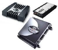 Car Amplifiers