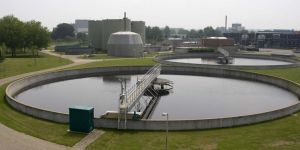 Water Treatment Plant Service