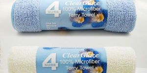 Microfiber Napkins, Terry Napkins