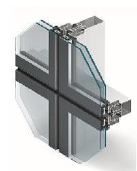 Curtain Wall Panel