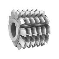 Hob Cut Heavy Gears