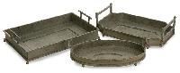 Iron Trays