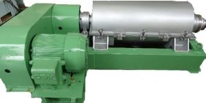 Decanter Centrifuge