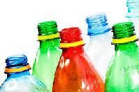 Colored Plastic Bottles