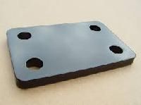 Steel Backing Plate