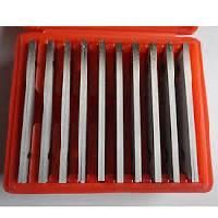 Steel Parallels