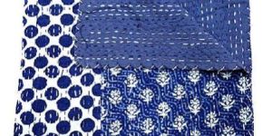Kantha Quilts Bedspreads Bedcover
