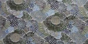 Sunmook Print Grey Fabric