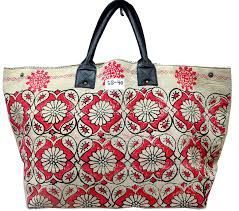 Vintage Kantha Shoulder Bags