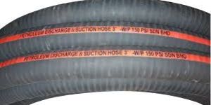 Rubber Oil Suction Hose