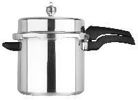 Inner Lid Aluminium Pressure Cooker