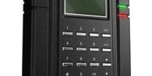 FID Card Based Time Attendance System