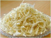Dehydrated Onion