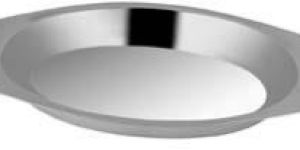 Stainless Steel Curry Dish