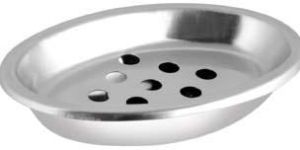 Oval Soap Dish