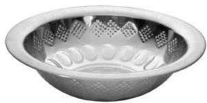 Stainless Steel Bowl - Necklace Design