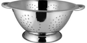 Stainless Steel Deep Colander