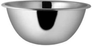 Stainless Steel Deep Mixing Bowl