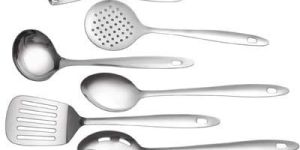 Stainless Steel Kitchen Tools
