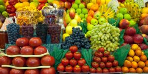 Fresh Organic Fruits