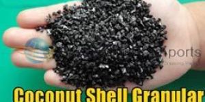 Coconut Shell Granular Activated Carbon
