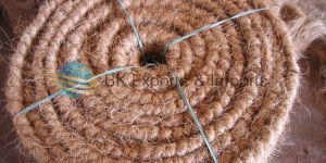 Curled Coir Fiber
