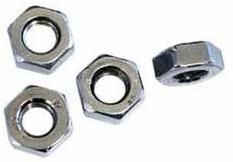 Stainless Steel Nuts